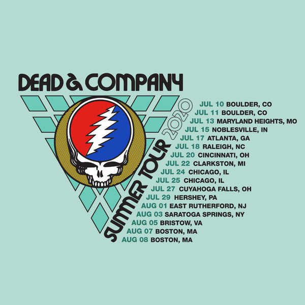 Dead & Company Summer Tour 2020